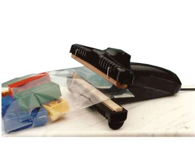 Soldadora de Bolsas de Pinza